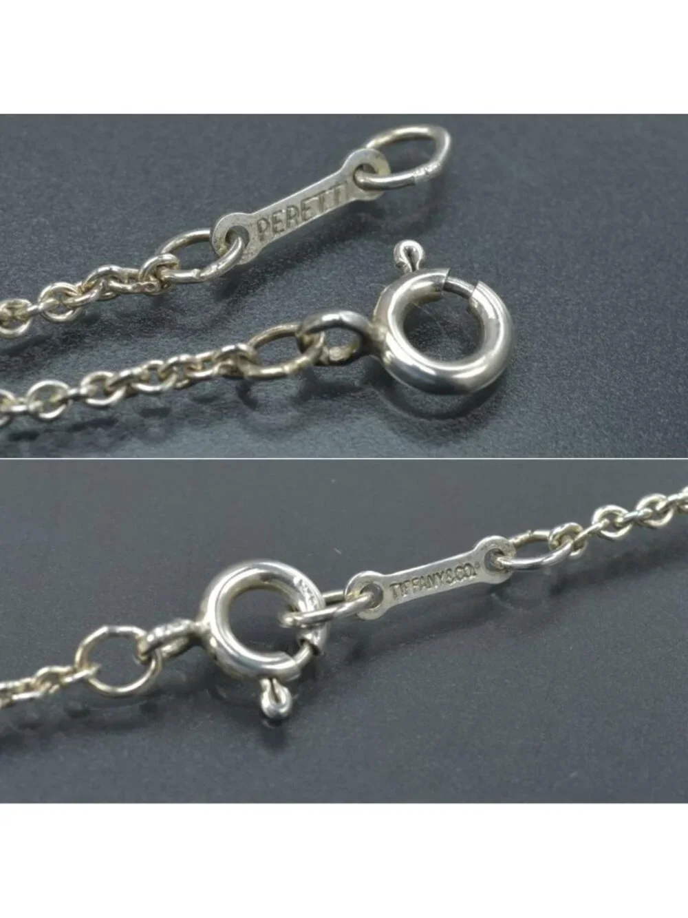 Tiffany & Co Open Heart 22 Necklace